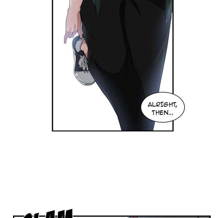 You're Not That Special! chapter 3 page 22