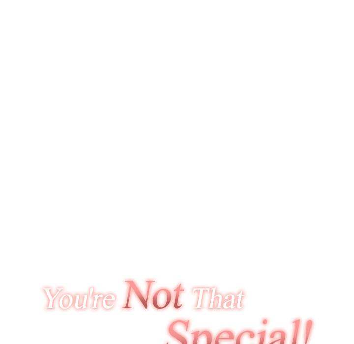 You're Not That Special! chapter 3 page 24