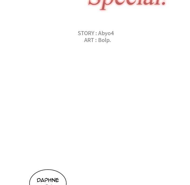 You're Not That Special! chapter 3 page 25