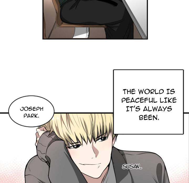You're Not That Special! chapter 3 page 31