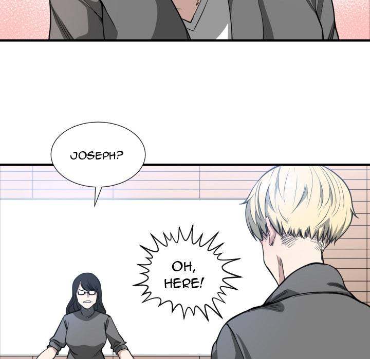 You're Not That Special! chapter 3 page 32