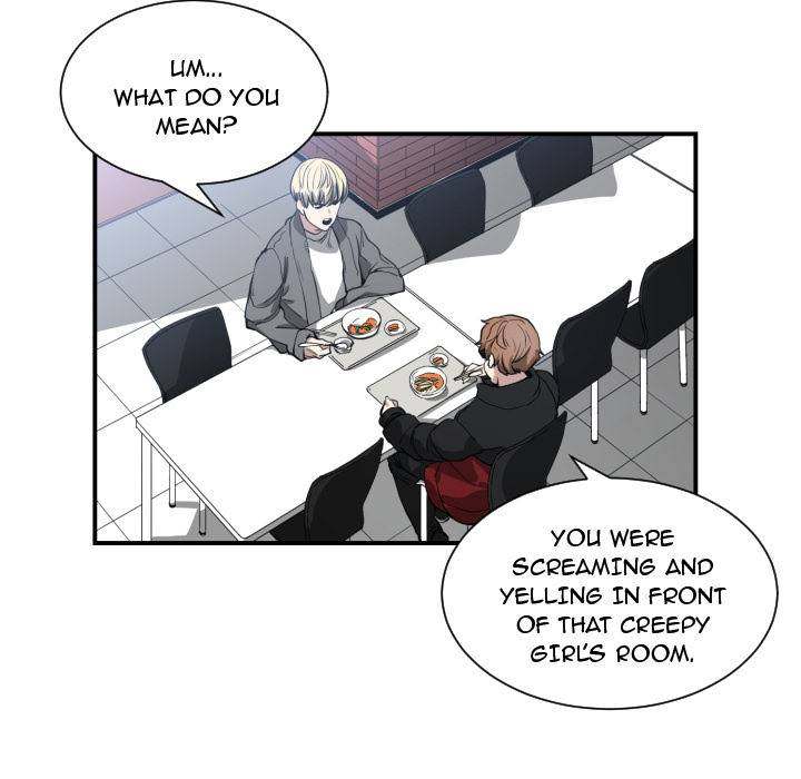 You're Not That Special! chapter 3 page 36