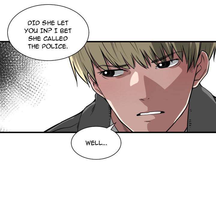 You're Not That Special! chapter 3 page 37