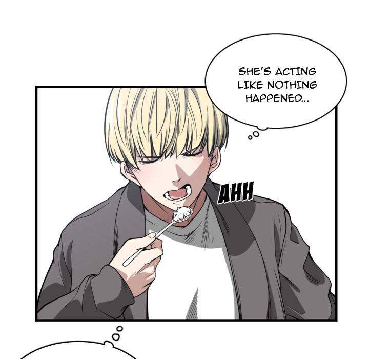 You're Not That Special! chapter 3 page 42