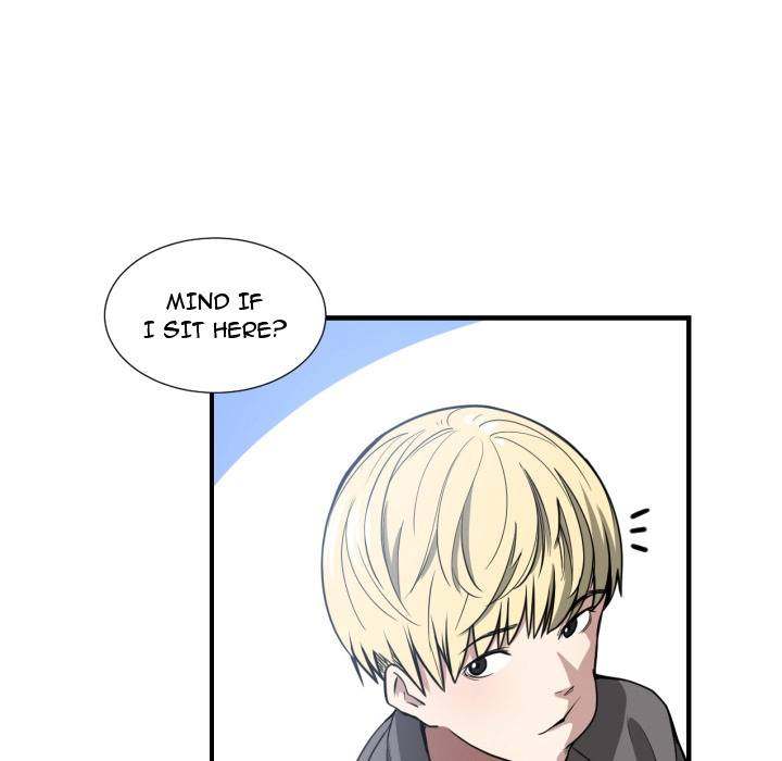 You're Not That Special! chapter 3 page 44