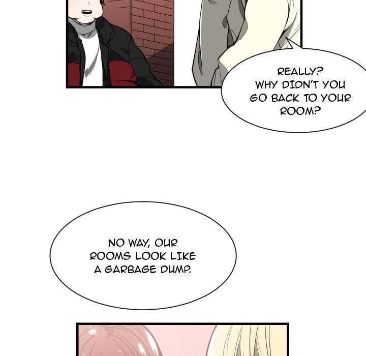 You're Not That Special! chapter 3 page 50
