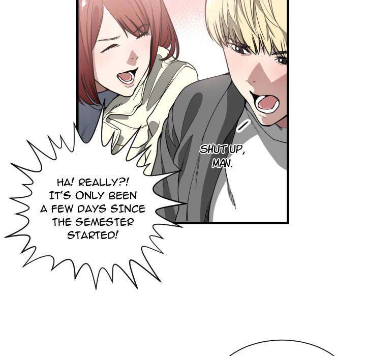 You're Not That Special! chapter 3 page 51
