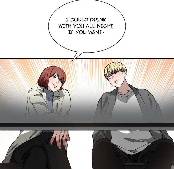 You're Not That Special! chapter 3 page 53
