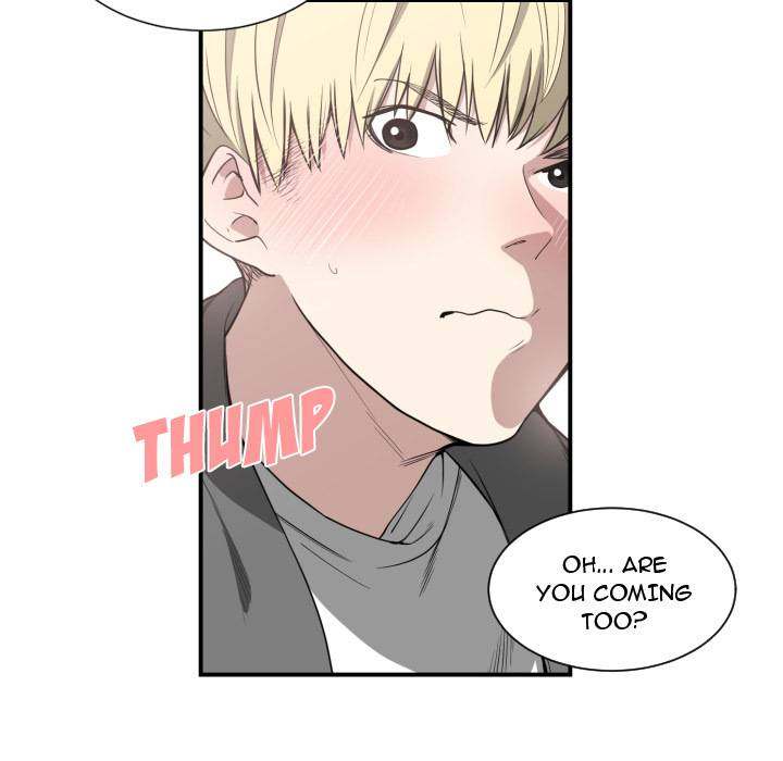 You're Not That Special! chapter 3 page 55