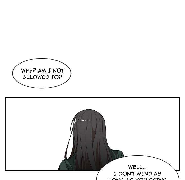 You're Not That Special! chapter 3 page 56