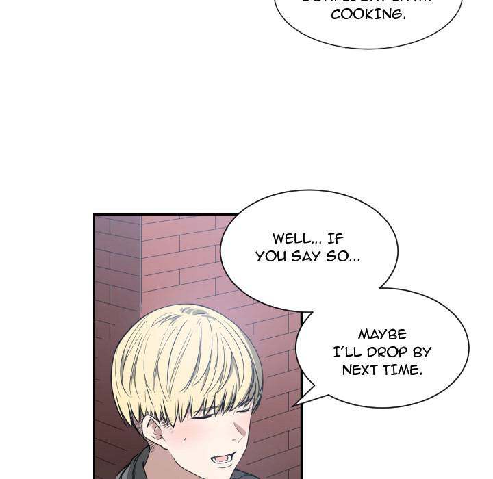 You're Not That Special! chapter 3 page 58
