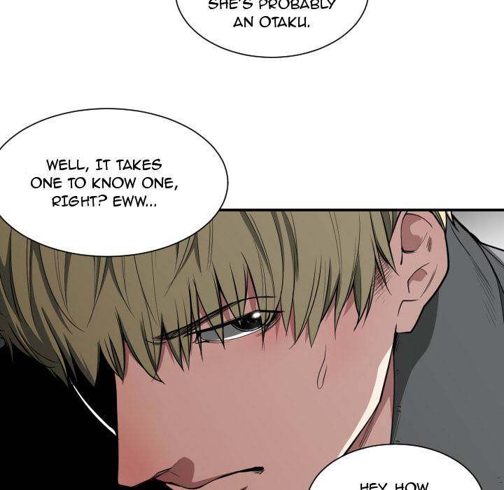 You're Not That Special! chapter 3 page 64