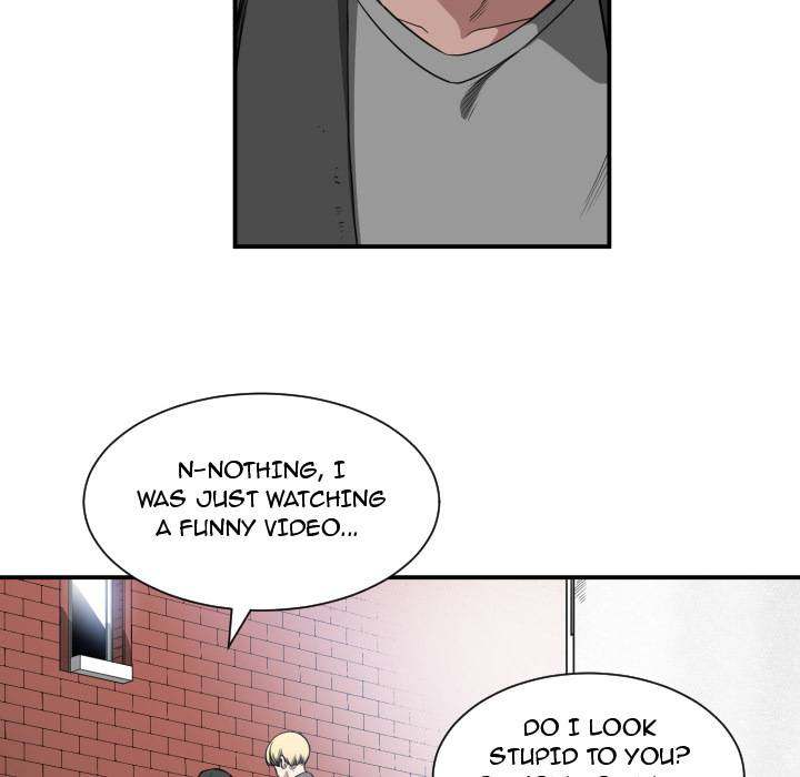 You're Not That Special! chapter 3 page 72