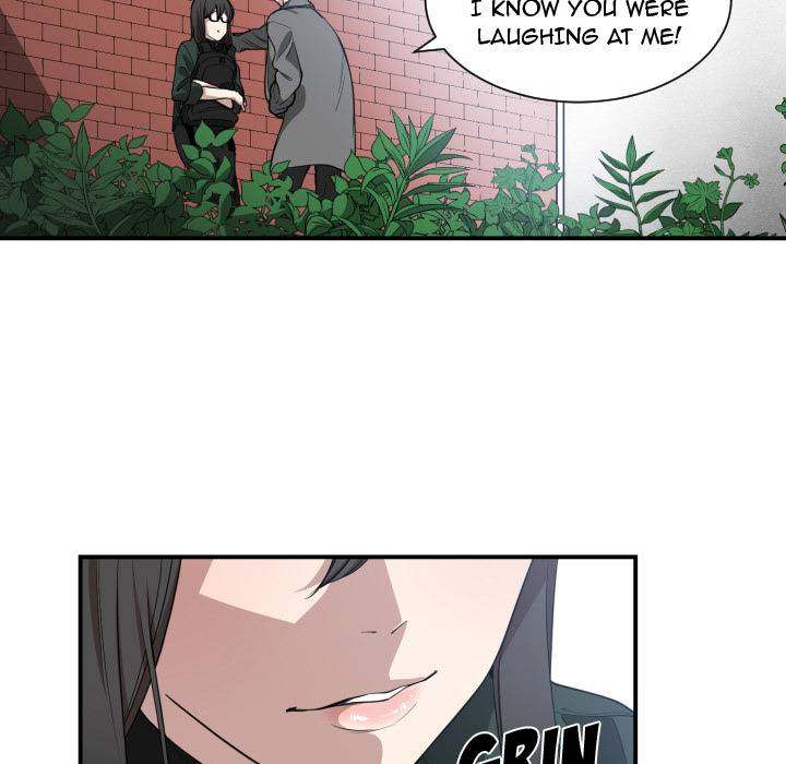 You're Not That Special! chapter 3 page 73