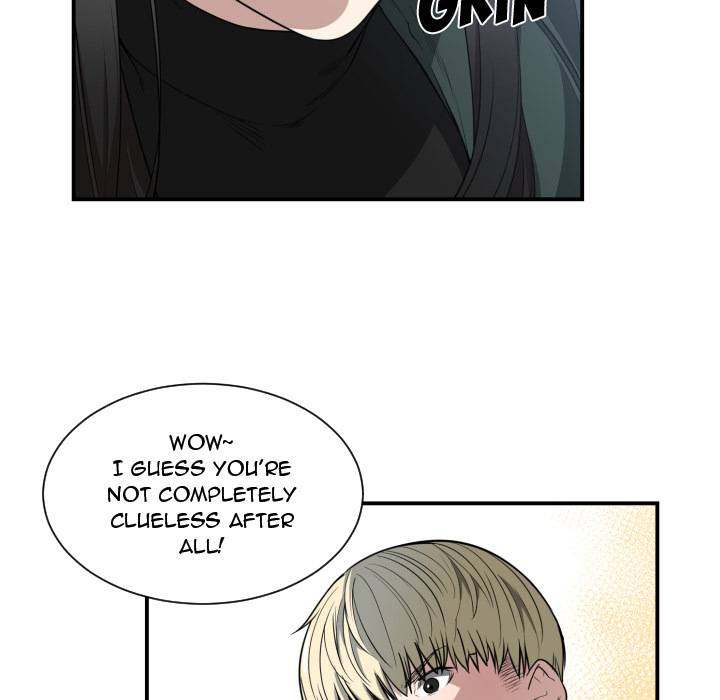 You're Not That Special! chapter 3 page 74