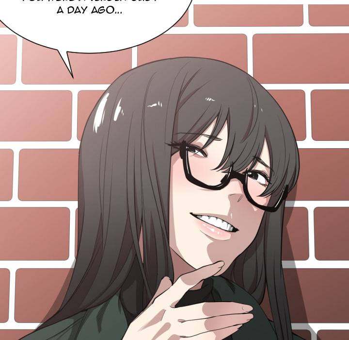 You're Not That Special! chapter 3 page 76