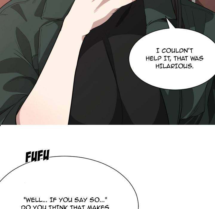 You're Not That Special! chapter 3 page 77