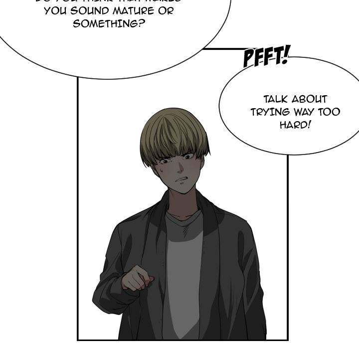You're Not That Special! chapter 3 page 78