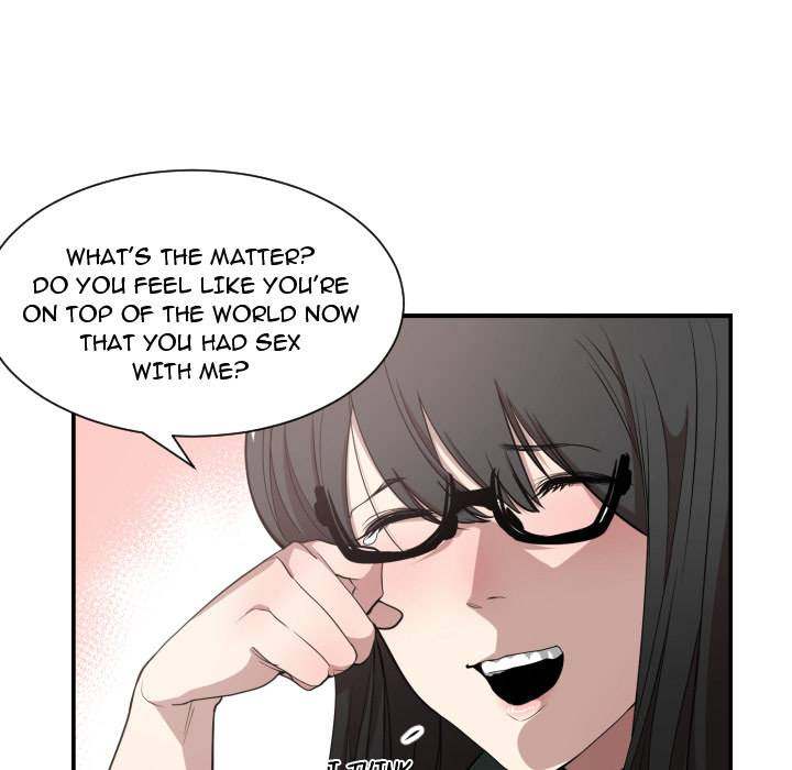 You're Not That Special! chapter 3 page 79
