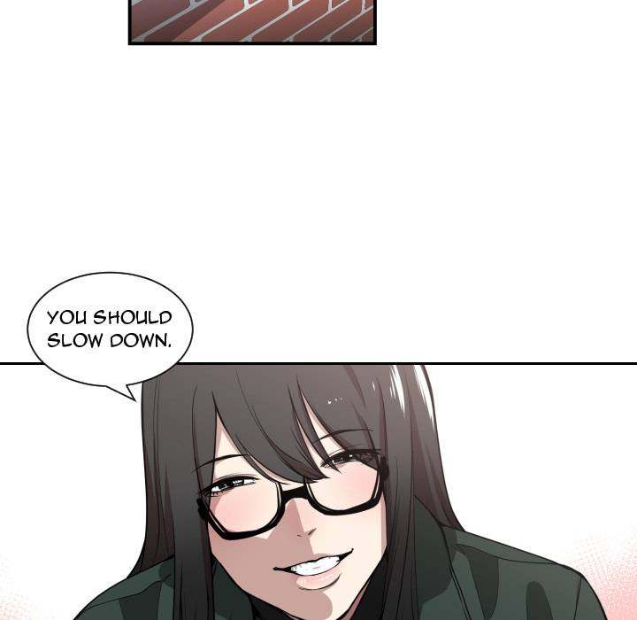 You're Not That Special! chapter 3 page 81
