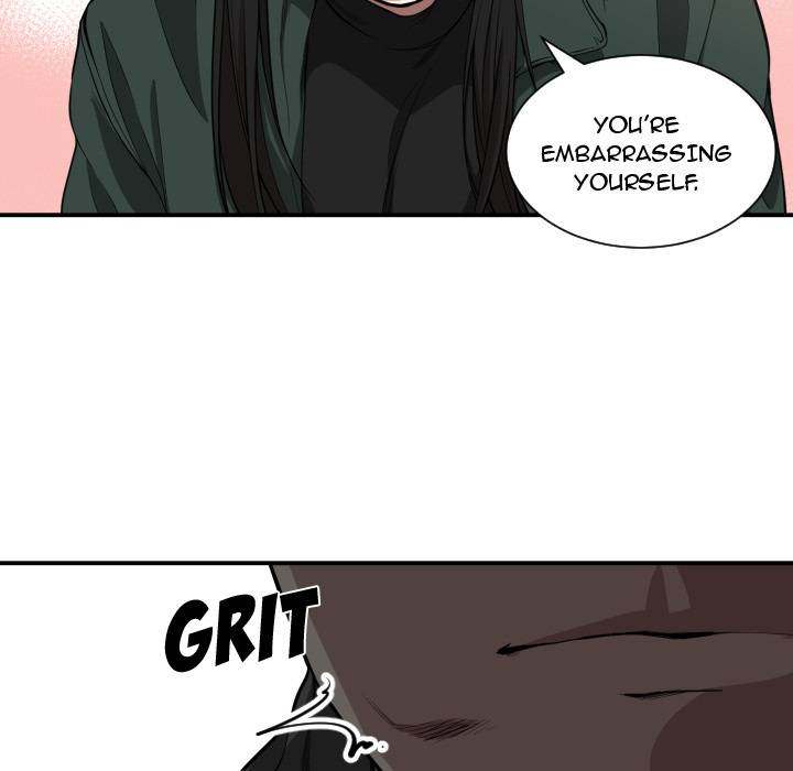 You're Not That Special! chapter 3 page 82