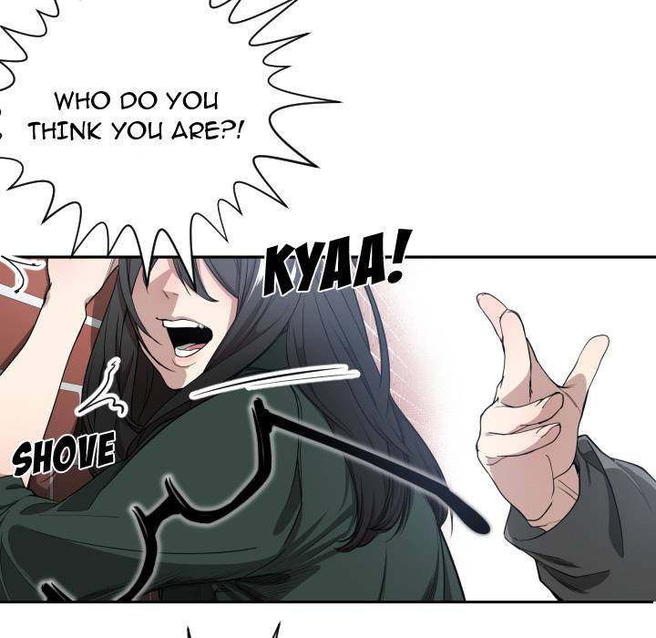 You're Not That Special! chapter 3 page 84