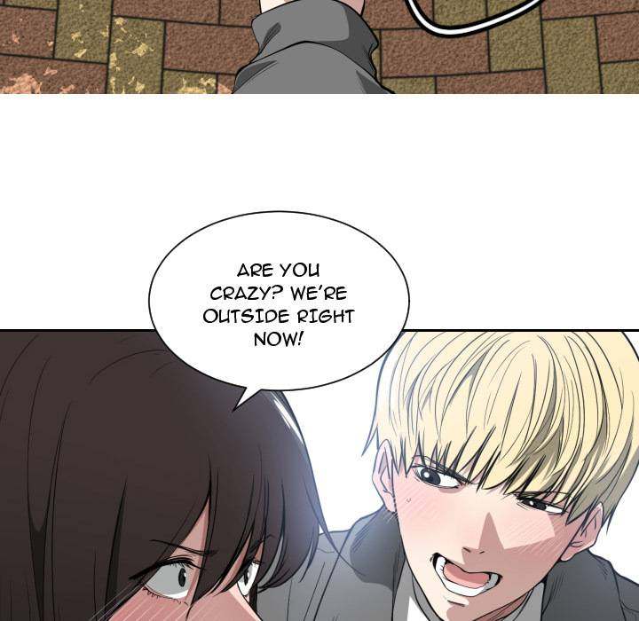 You're Not That Special! chapter 3 page 90