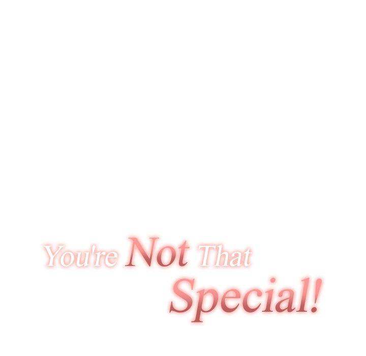 You're Not That Special! chapter 30 page 26
