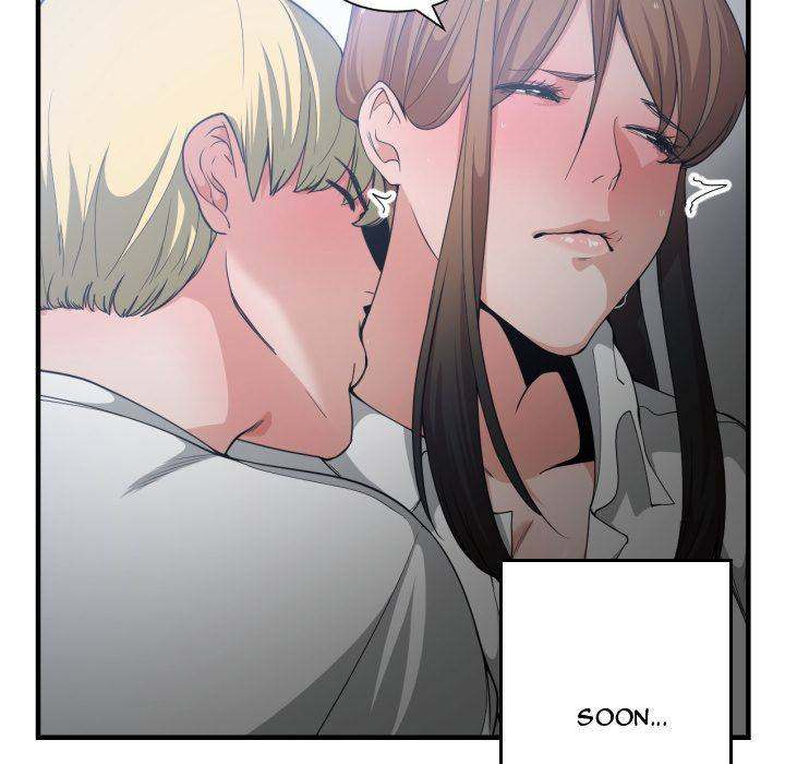 You're Not That Special! chapter 30 page 36