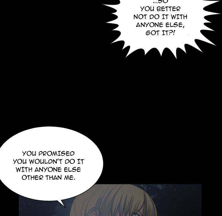 You're Not That Special! chapter 31 page 10