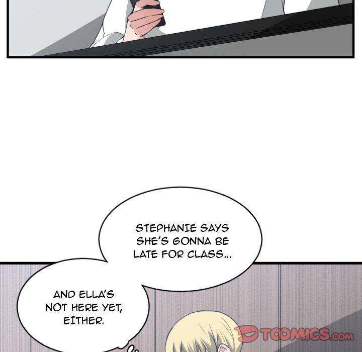 You're Not That Special! chapter 31 page 55
