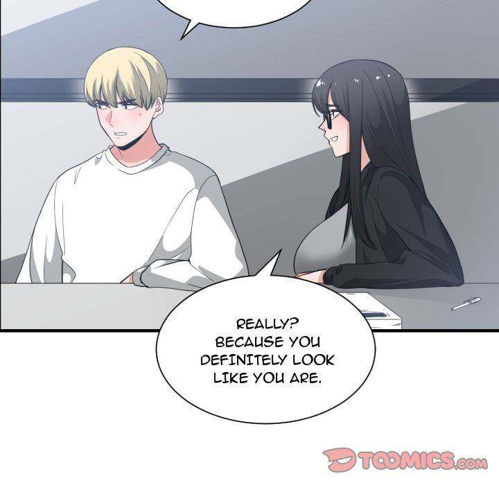 You're Not That Special! chapter 31 page 71