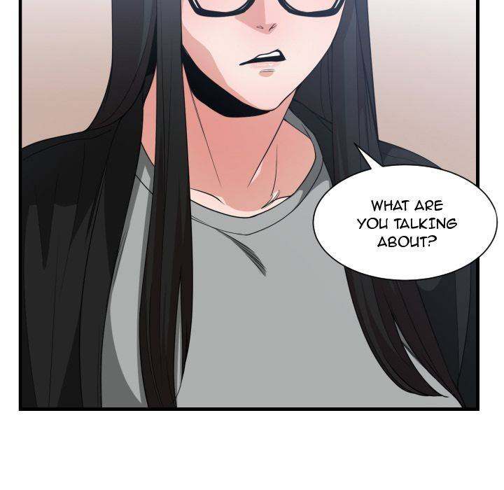 You're Not That Special! chapter 32 page 9