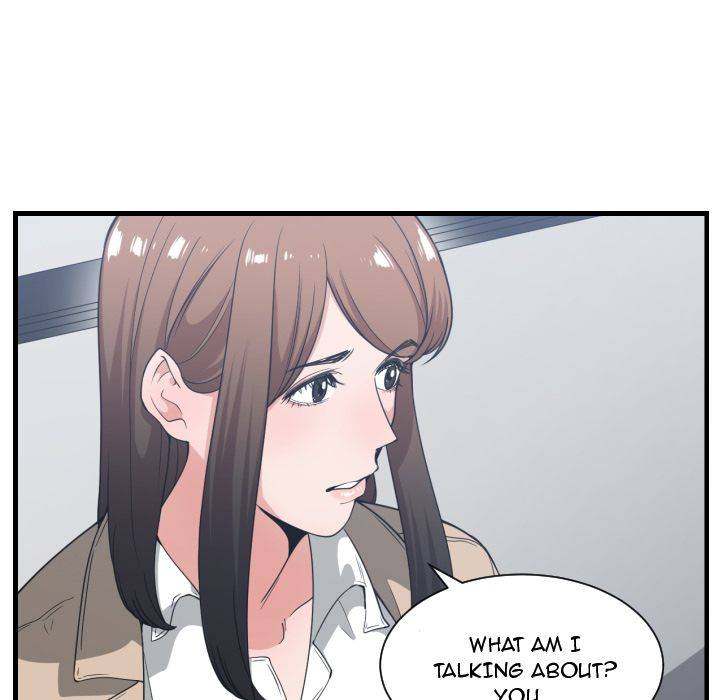 You're Not That Special! chapter 32 page 10