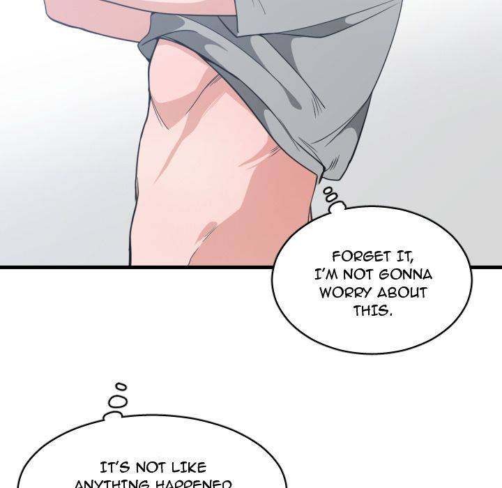 You're Not That Special! chapter 32 page 37
