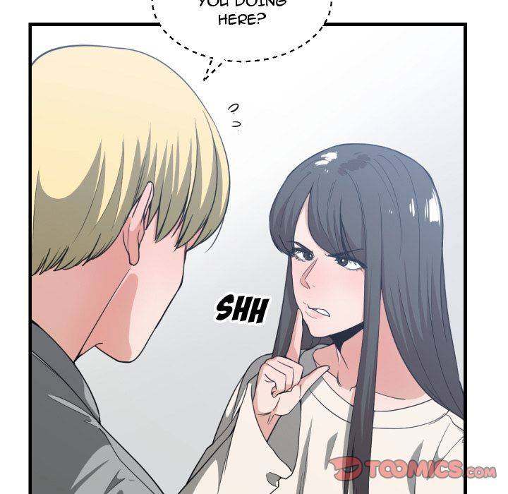 You're Not That Special! chapter 32 page 60