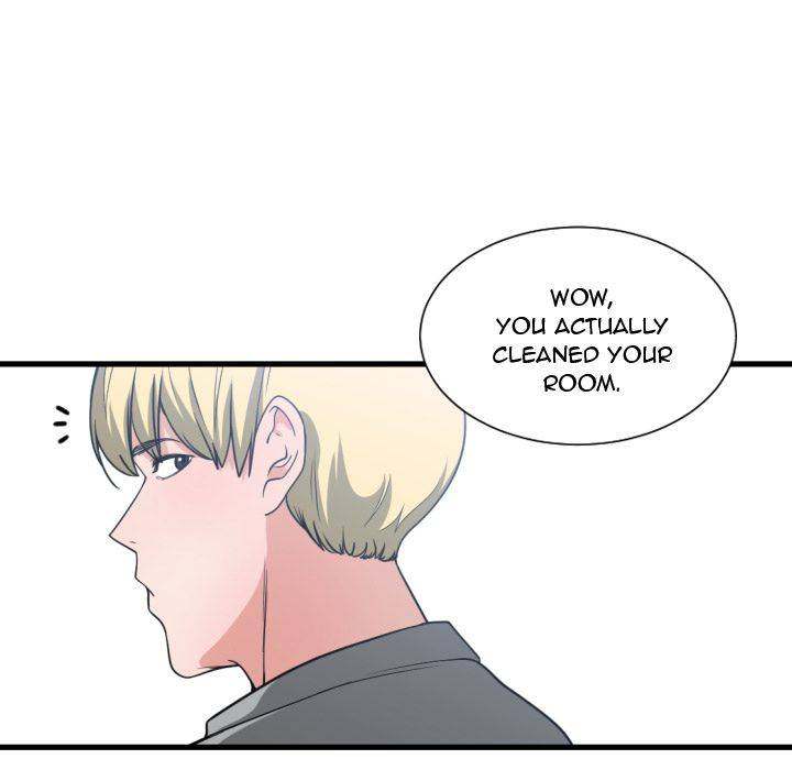 You're Not That Special! chapter 32 page 66
