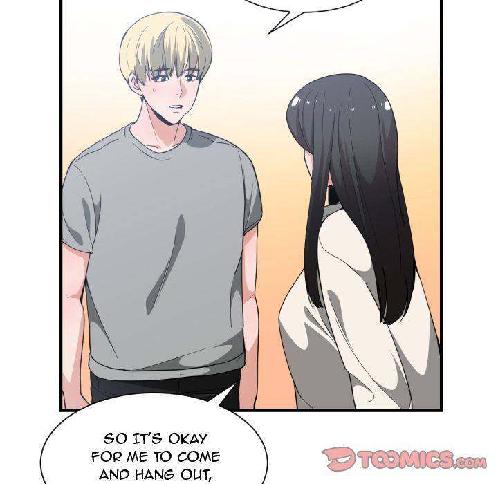 You're Not That Special! chapter 32 page 72