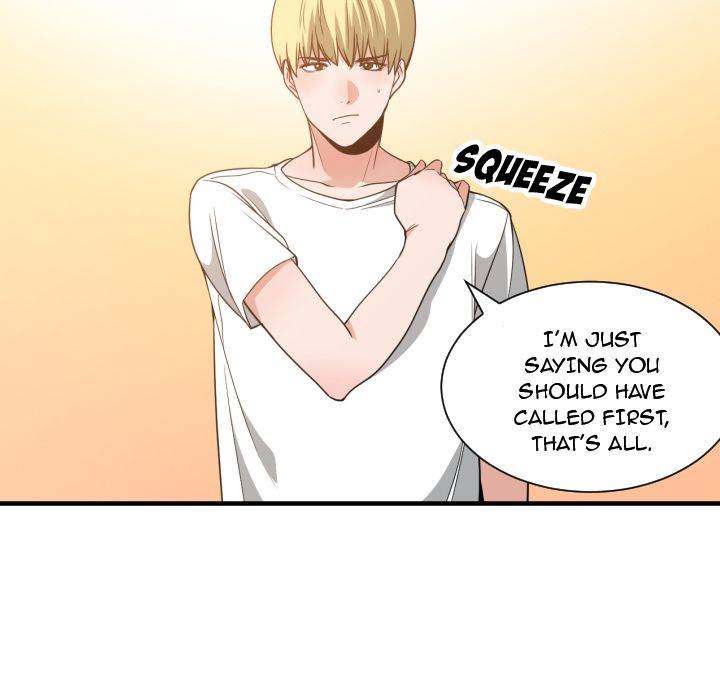 You're Not That Special! chapter 33 page 40