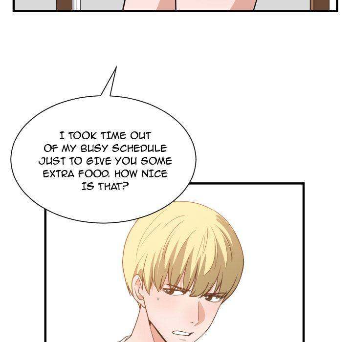 You're Not That Special! chapter 33 page 43