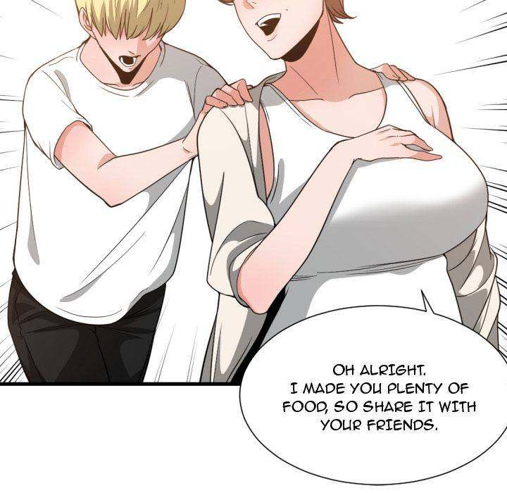 You're Not That Special! chapter 33 page 57