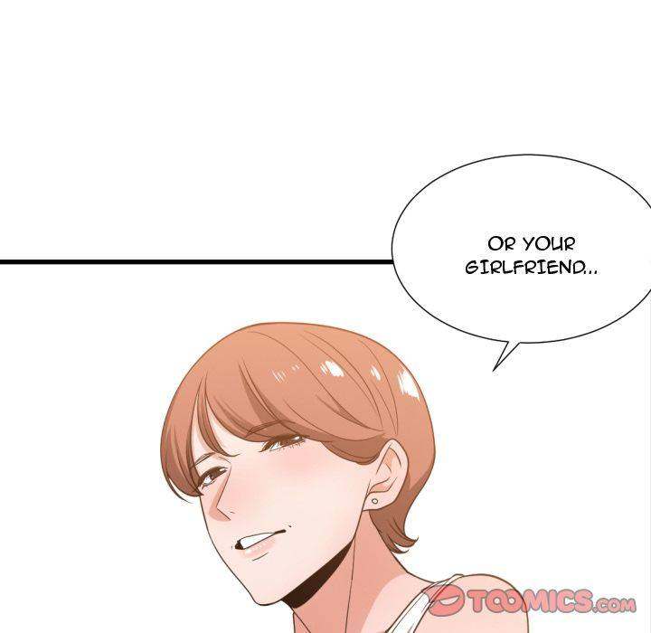 You're Not That Special! chapter 33 page 58