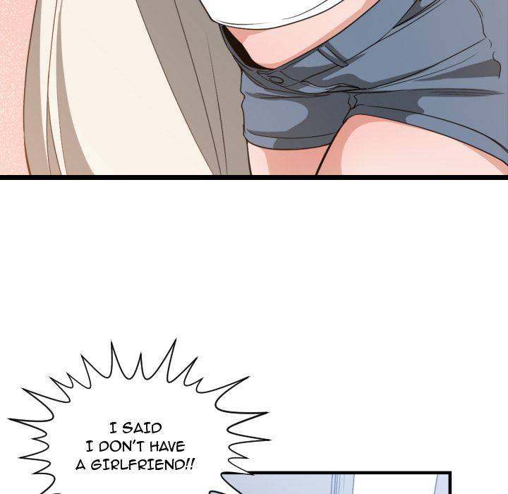 You're Not That Special! chapter 33 page 60
