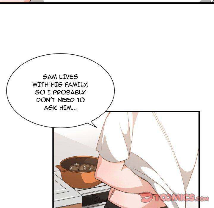You're Not That Special! chapter 33 page 74