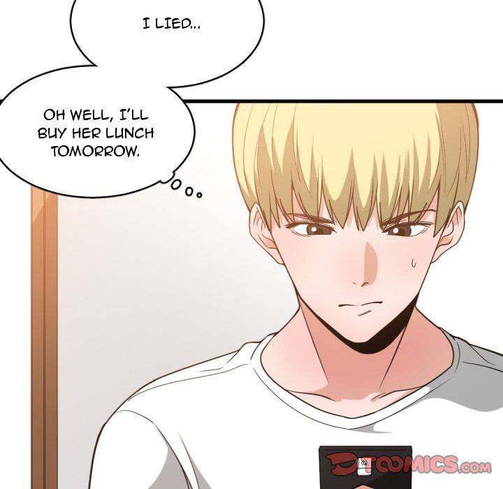 You're Not That Special! chapter 33 page 94