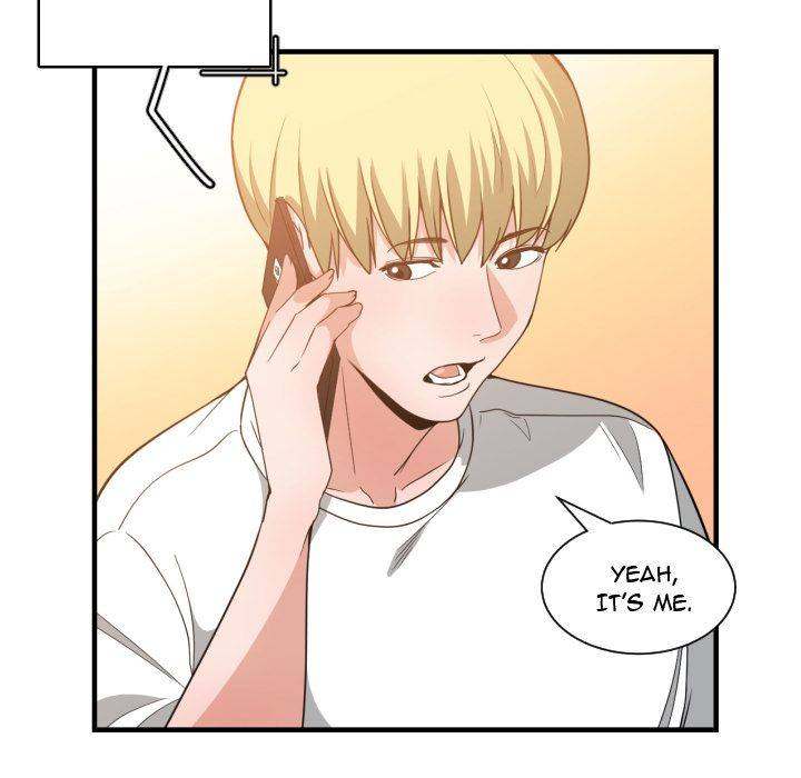 You're Not That Special! chapter 33 page 100