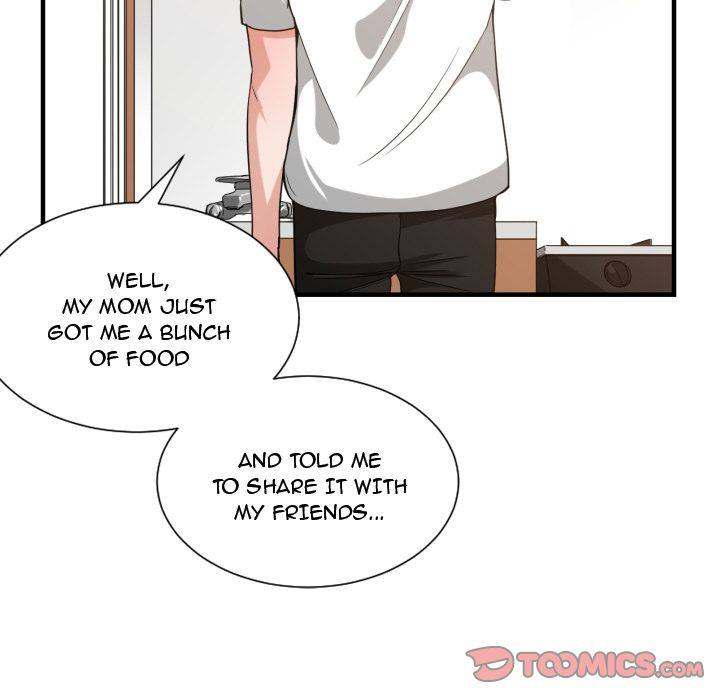 You're Not That Special! chapter 33 page 102