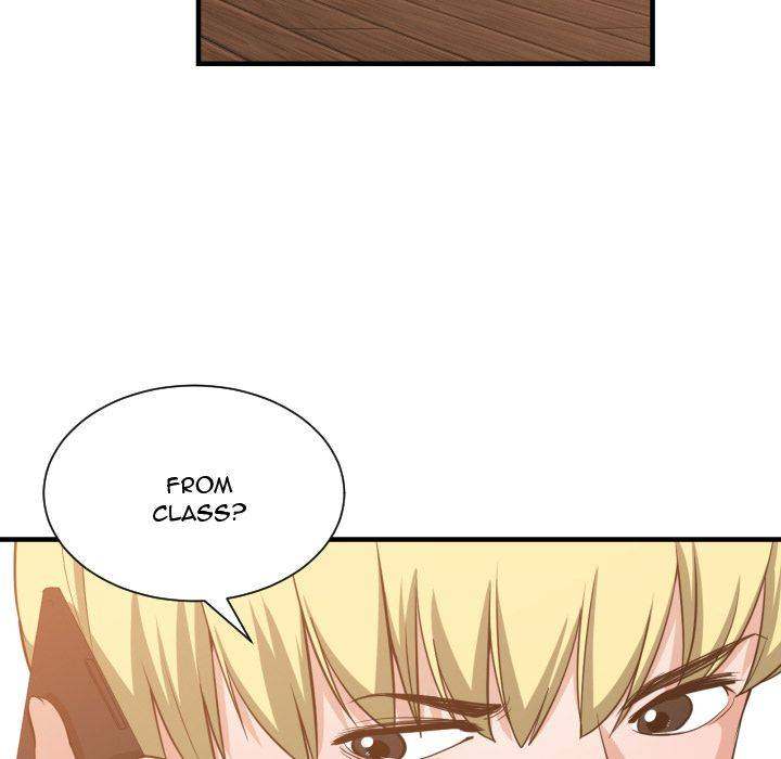 You're Not That Special! chapter 33 page 107
