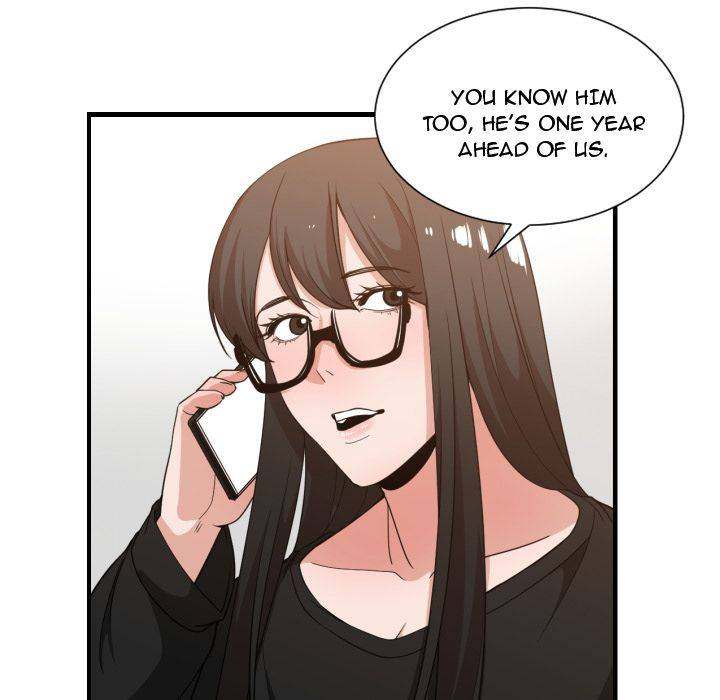 You're Not That Special! chapter 33 page 111