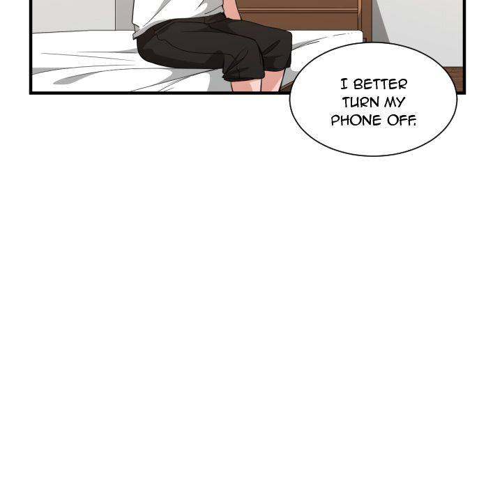 You're Not That Special! chapter 34 page 22